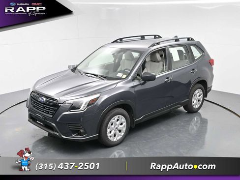 Used 2023 Subaru Forester AWD/4WD image 46
