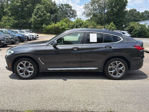 Used 2020 BMW X4 xDrive30i w/ Convenience Package AWD/4WD image 4