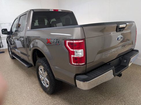 Used 2018 Ford F150 XLT w/ Equipment Group 301A Mid AWD/4WD image 3