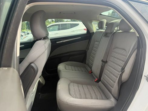 Used 2016 Ford Fusion S FWD image 23