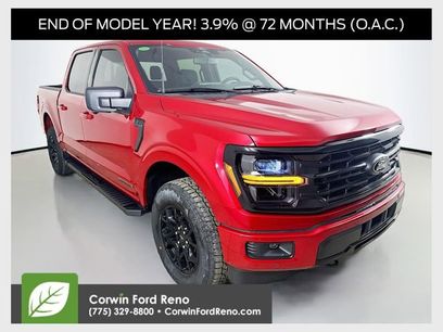 New 2025 Ford F150 XLT w/ Equipment Group 302A MID