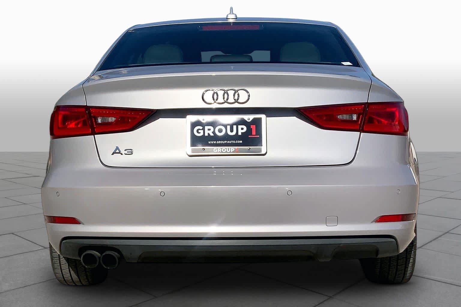 Used 2016 Audi A3 1.8T Premium FWD image 5