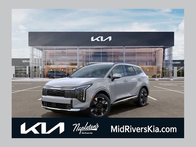 New 2026 Kia Sportage SX AWD/4WD image 1