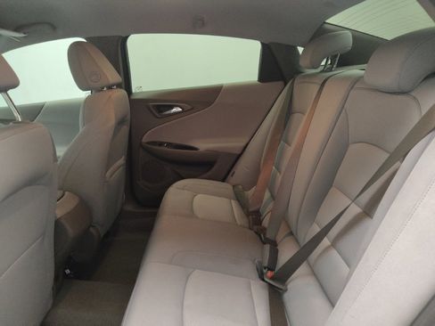 Used 2025 Chevrolet Malibu LS w/ Driver Confidence Package FWD image 18