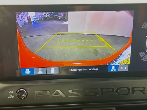 New 2026 Honda Passport TrailSport image 13