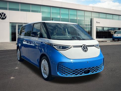 New 2025 Volkswagen ID. Buzz 1st Edition image 3