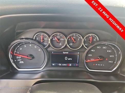 Used 2019 Chevrolet Silverado 1500 RST image 12