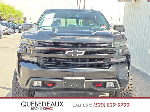 Used 2019 Chevrolet Silverado 1500 LT Trail Boss AWD/4WD image 2
