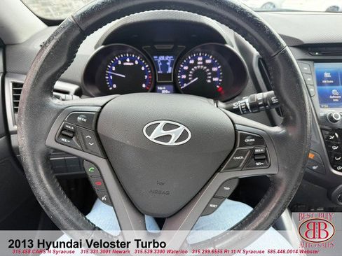 Used 2013 Hyundai Veloster Turbo image 13