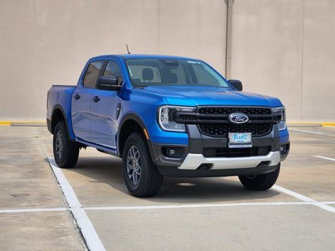 New 2026 Ford Ranger XLT w/ Trailer Tow Package AWD/4WD image 2