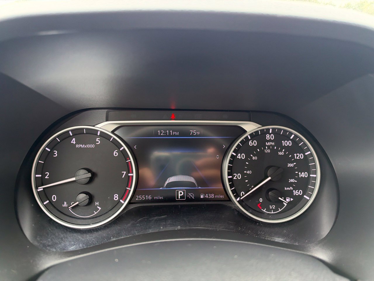 Used 2025 Nissan Sentra SV FWD image 6