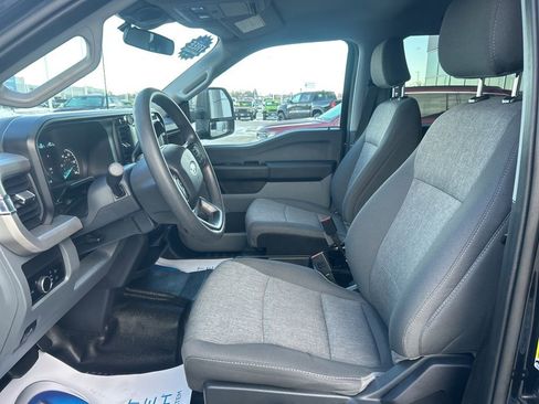 Used 2024 Ford F350 XL w/ Snow Plow/Camper Package image 19