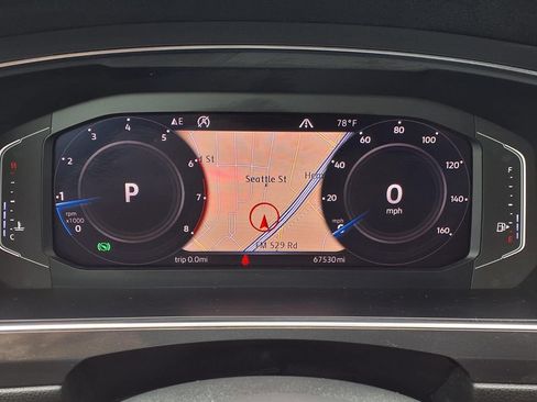 Used 2019 Volkswagen Tiguan SEL AWD/4WD image 30