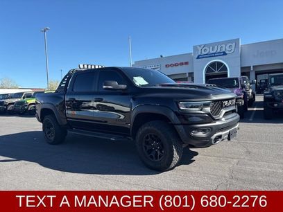 Used 2022 RAM 1500 TRX