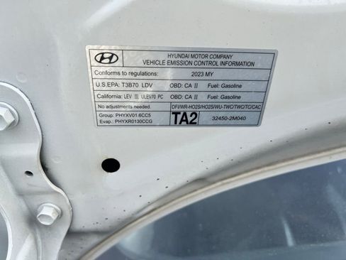 Used 2023 Hyundai Elantra N Line image 32