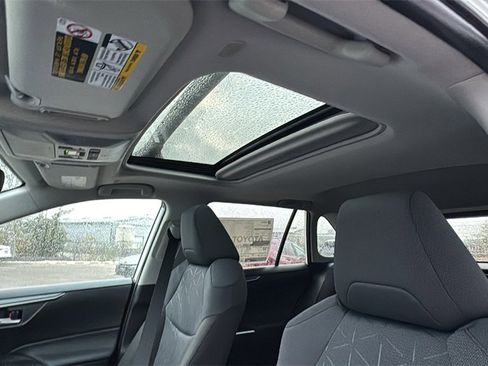 New 2025 Toyota RAV4 XLE image 19