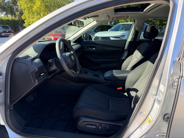Certified 2024 Honda Accord EX image 9
