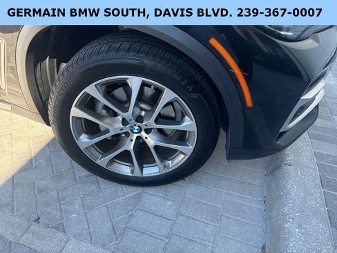Used 2020 BMW X5 xDrive40i w/ Convenience Package image 27