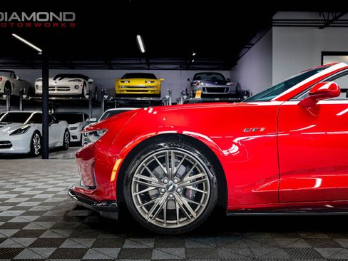 Used 2023 Chevrolet Camaro LT w/ RS Package RWD image 12
