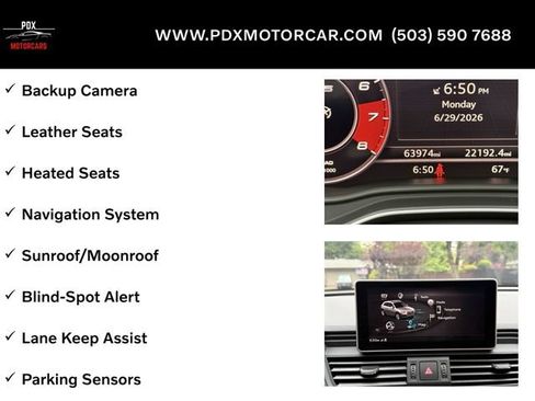 Used 2018 Audi SQ5 Premium Plus w/ S Sport Package AWD/4WD image 12