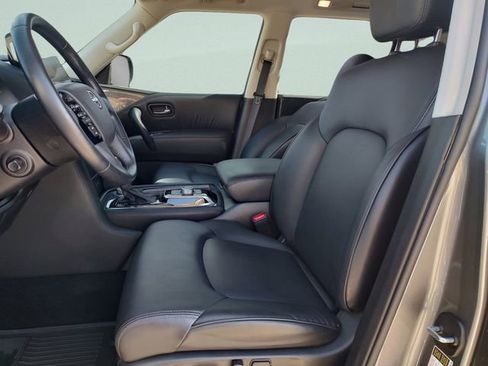 Used 2023 Nissan Armada SV w/ Cargo Package image 27