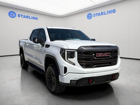 Certified 2022 GMC Sierra 1500 AT4X AWD/4WD image 14