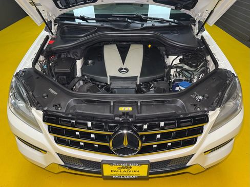 Used 2012 Mercedes-Benz ML 350 ML 350 BlueTEC Sport Utility 4 image 52