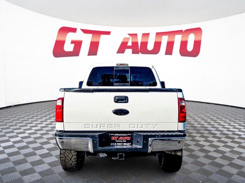 Used 2012 Ford F350 Lariat w/ FX4 4X4 Off-Road Pkg image 6