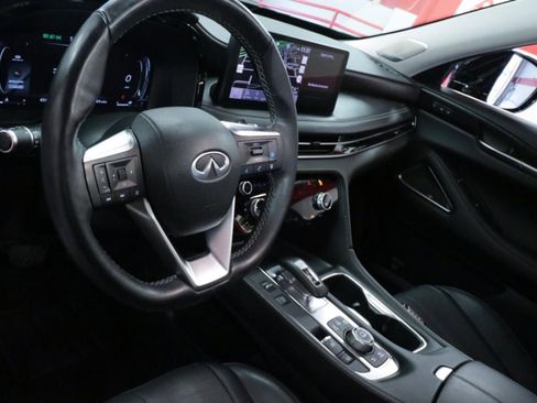 Used 2022 INFINITI QX60 Sensory image 11