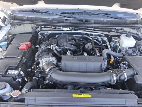 New 2026 Nissan Frontier S w/ Tow Package AWD/4WD image 26