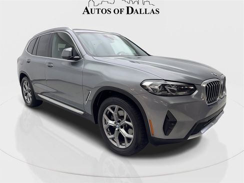Used 2024 BMW X3 sDrive30i w/ Convenience Package image 4