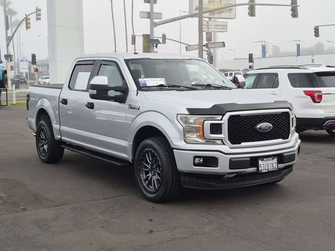 Used 2018 Ford F150 XL w/ Equipment Group 101A Mid AWD/4WD image 2