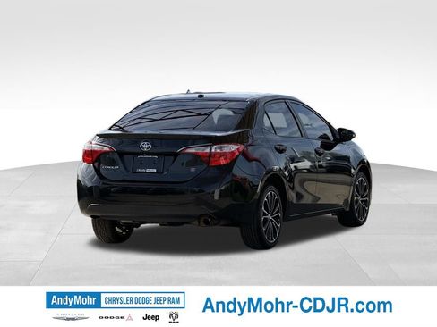 Used 2016 Toyota Corolla S w/ Driver Convenience Package FWD image 7