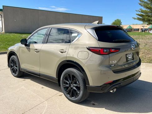 Used 2025 MAZDA CX-5 Carbon Edition image 3