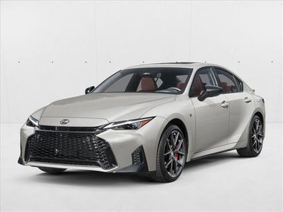 New 2026 Lexus IS 350 F Sport
