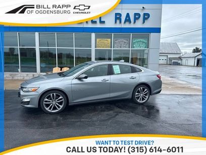 Used 2024 Chevrolet Malibu LT