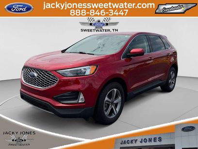 Certified 2023 Ford Edge SEL w/ Convenience Package