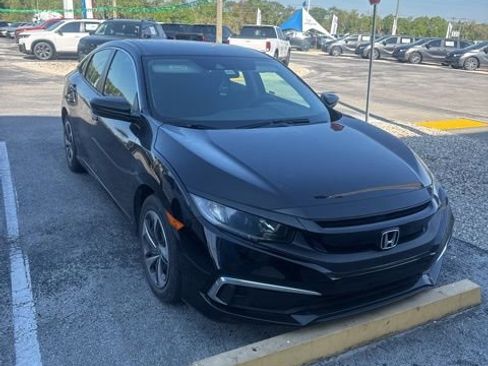 Used 2019 Honda Civic LX image 1