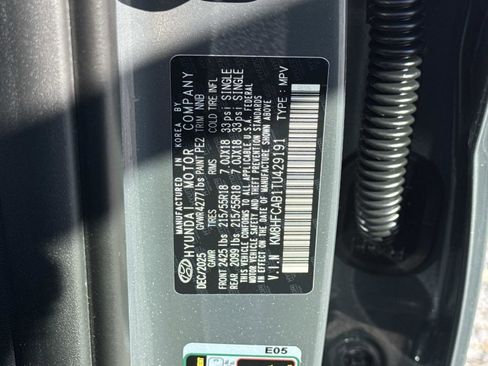 New 2026 Hyundai Kona SEL Sport image 18