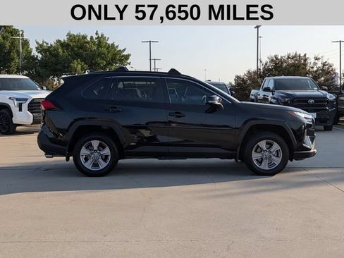 Used 2023 Toyota RAV4 XLE w/ Convenience Package AWD/4WD image 4