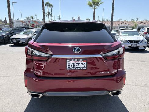 Used 2017 Lexus RX 350 FWD w/ Premium Package image 12