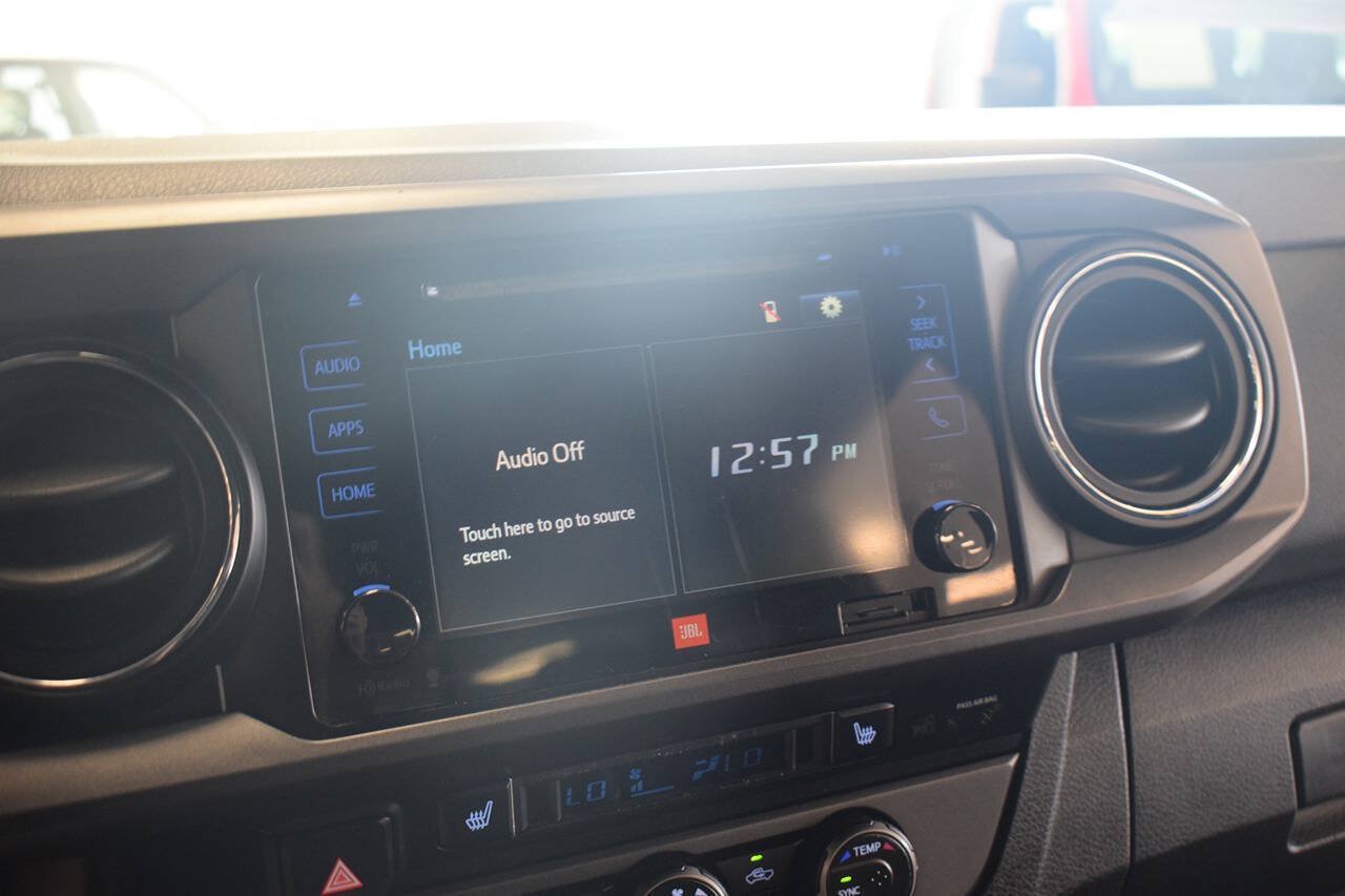 Used 2019 Toyota Tacoma TRD Pro AWD/4WD image 35