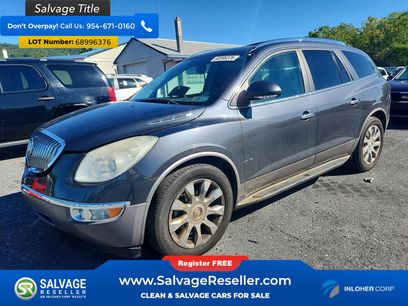 Used 2012 Buick Enclave Premium