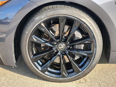 Used 2025 Lexus IS 350 F Sport image 10