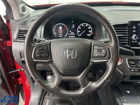 Used 2025 Honda Ridgeline RTL image 17