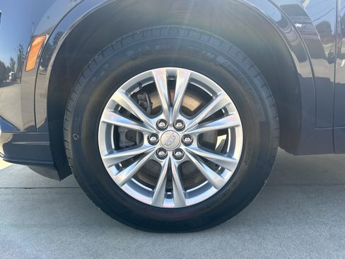 Used 2024 Cadillac XT6 Luxury w/ LPO, Floor Liner Package AWD/4WD image 12