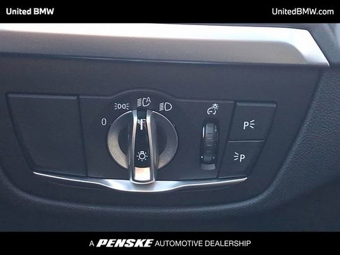 Used 2025 BMW X4 M w/ Executive Package AWD/4WD image 24