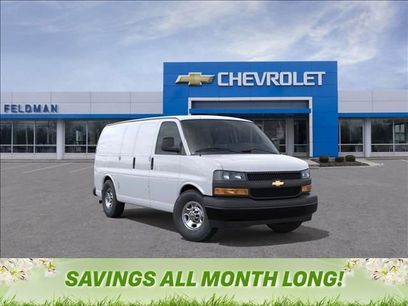 New 2026 Chevrolet Express 2500 w/ Driver Convenience Package