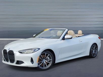 Used 2022 BMW 430i Convertible