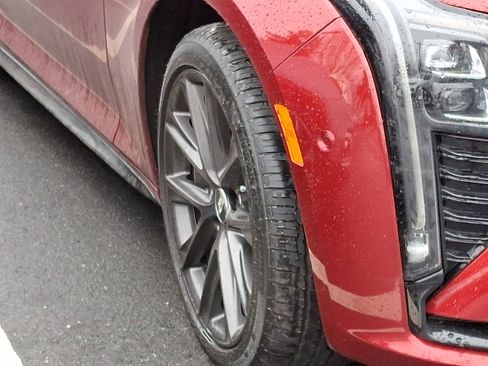 Used 2026 Cadillac CT5 V w/ Technology Package image 10